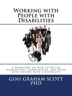 cover image of Working with People with Disabilities